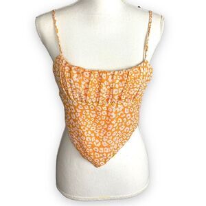 HYFVE Bandana Style Crop Top